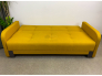 Диван Поло Комфорт с подлокотниками Yellow