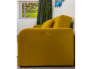 Диван Поло Комфорт с подлокотниками Yellow