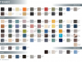 Диван угловой Лоу комбинация 2 Романо клоуд