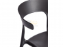 Стул TON (mod. PC33) черный