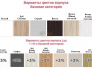 Шкаф-купе Max МШ-25-6-16-15