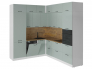 Кухонный гарнитур Лиора гранд прайм 2200х2500 мм