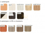 Стеллаж узкий открытый Р.П-1 Референт
