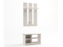 Прихожая Дуэт Люкс Дуб Бодега