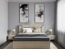 Кровать Люкс 1800 Мале без основания