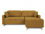 Угловой диван Стокгольм Ultra Mustard