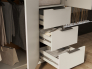 Шкаф ШК-003 Вентуро Кашемир