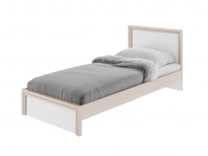 Кровать с настилом Остин модуль 21