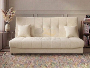 Диван Арбат БД сливочный