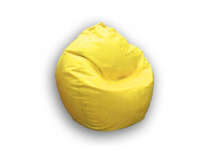 Кресло-мешок Стандарт желтый