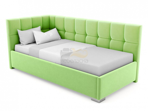 Кровать Мия 120х200 мм с ортопедическим основанием