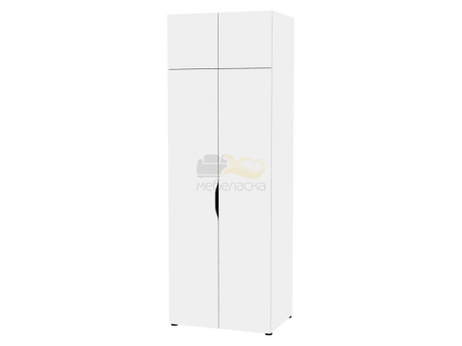 Шкаф Astrid H258 с Антресолью HA2